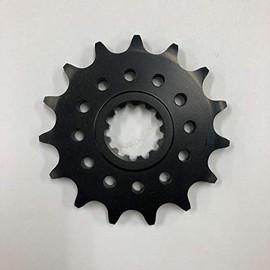 Sunstar ZX-6R (07-) Front Sprocket, Part Number: 3A5-15 (520 Size/15T)