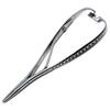 3× Superior Dental Mathieu TC Needle Holder 14cm Forceps Plier
