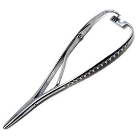 3× Superior Dental Mathieu TC Needle Holder 14cm Forceps Plier Grip Surgical Instruments