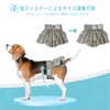 Avont 3 Pcs Female Dog Manor Belt Washable Reusable High