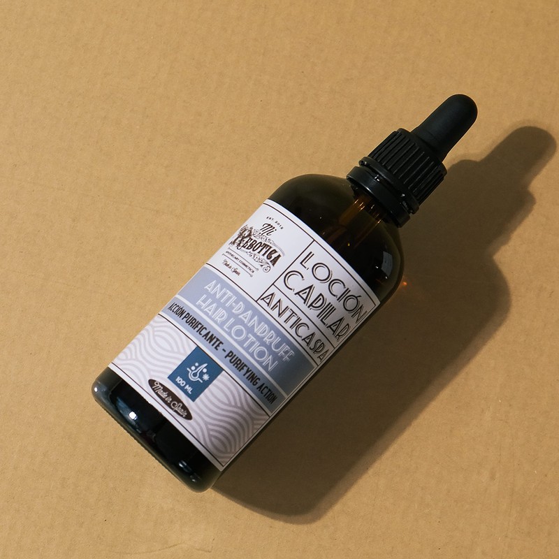 MI REBOTICA Anti-dandruff lotion 100 ml