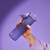 ion8 Leak-Proof Slim Water Bottle, BPA-Free, Light Purple, 500 ml