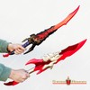Munetoshi 25" Kamish Dagger Solo Foam Sword Replica Anime Cosplay