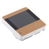 AC200-240V Fan Coil Thermostat, Intelligent Digital Central Air Conditioning Thermostat,