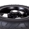 Andersen Replacement Wheel for Royal Shopping Trolley and Bicycle Trailer,