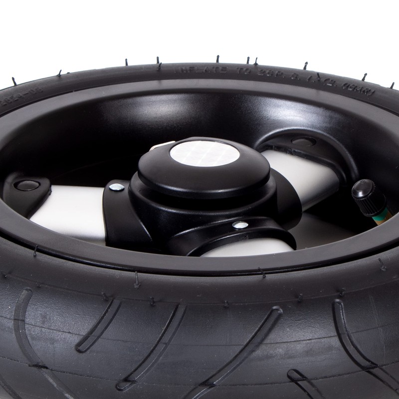 Andersen Replacement Wheel for Royal Shopping Trolley and Bicycle Trailer,