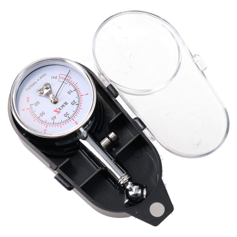 Handheld Accurate Tyre Pressure Gauge for Measuring Tyre Wheel Air