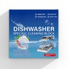 Dishwasher Cleaner,Deep Cleaning Descaler Pods for Dishwasher(30 Tablets)