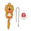 Cartoon USB Flash Drive Cute Dog USB2.0 Interface Plug and