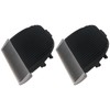 XSPANDER Updated 2pcs Pet Clippers Replacement Blades Fit for oneisall