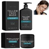 Tallow Face Wash