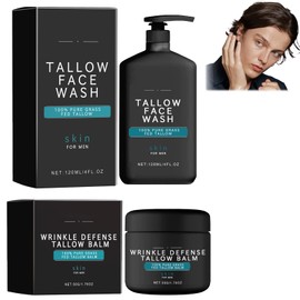 Tallow Face Wash