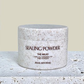 Really strange Real Myo Hae Real Sealing Powder 20g / 리얼묘해 리얼씰링파우더 20g
