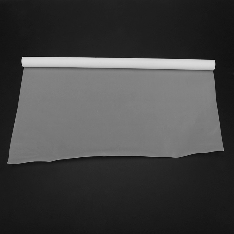 300mmx1000mm Thickness 0.1mm PTFE Film Sheet Plate