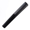 Comb -Professional Hairdressing Carbon Barber Comb - Carbon Fibre For