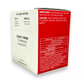 Olay Collagen Peptide Moisturizing Cream Fragrance-Free 48g/1.7fl.oz. NEW