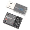 RC Flight Controller A3 Mini 6 Axes Airplane Gyroscope Stabilizer