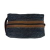 Pinstripe Shoe Bag by Sunfish