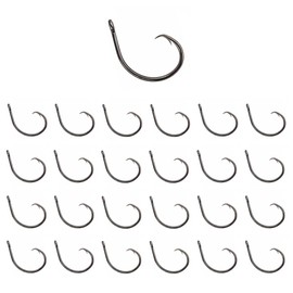 Reaction Tackle Circle Hooks - #1