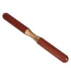 Saxophones Handle Pressure Roller Red Rosewood Metal Wind Instrument Repair