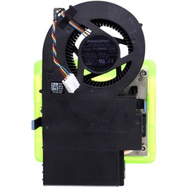 Deal4GO 12V CPU Cooling Fan & Heatsink Y7F1P 0Y7F1P Replacement for Dell Precision 3280 Compact Workstation CFF Desktop
