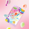 GLEAMETT Chewable Wax Candy,40Count(2.65oz),Stress Relief Snack for Adults,Chewing Fun, Office