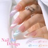 Double Rhythm 0.5 Oz Cat Eye Gel Polish with Magnet