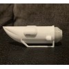Thelightspd OceanGate Titan Submersible Unpainted 3D Printed 1/88 Scale Model,