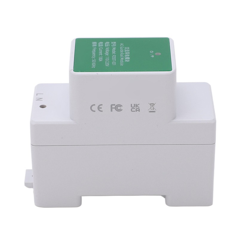 Peacefair Smart Energy Monitor Multifunctional DIN Rail Remote Control WiFi