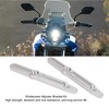 Windscreen Adjusters Bracket Kit Aluminum Reduce Noise Replacement for Suzuki