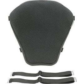 Saddlemen EX000962 Cool Comfort Quick-Attachment Air Pads - Sport - 12in.L x 11.7in.W