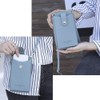 LEOLEO Women's Smartphone Pouch, Shoulder Bag, Cross-body Pouch, Shoulder Bag,