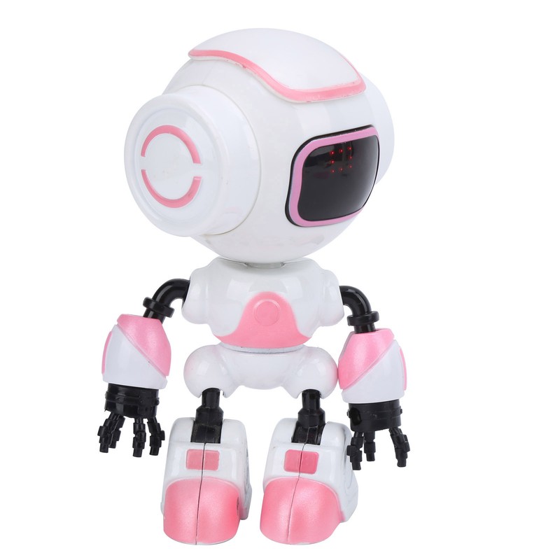 Pocket Early Education RC Robot Talking Touch Sensing Child Robot