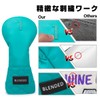 Golf Club Headcover Overflow Blue Wood Cover Driver Fairway Wood