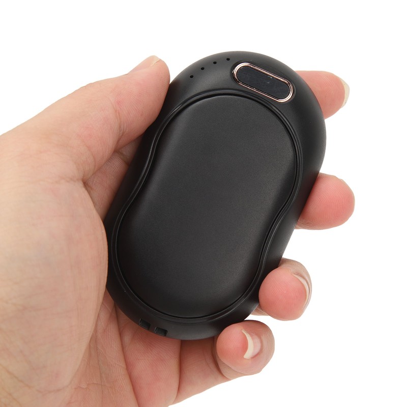 2 in 1 Hand Warmer Split USB Rechargeable Hand Warmer