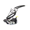 SecosAutoparts 6Pins Front Left Door Lock Actuator Compatible with Infiniti