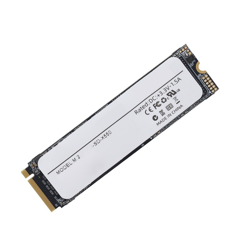 NVMe Internal SSD PCIE Gen3 X 4 M.2 2280 Interface