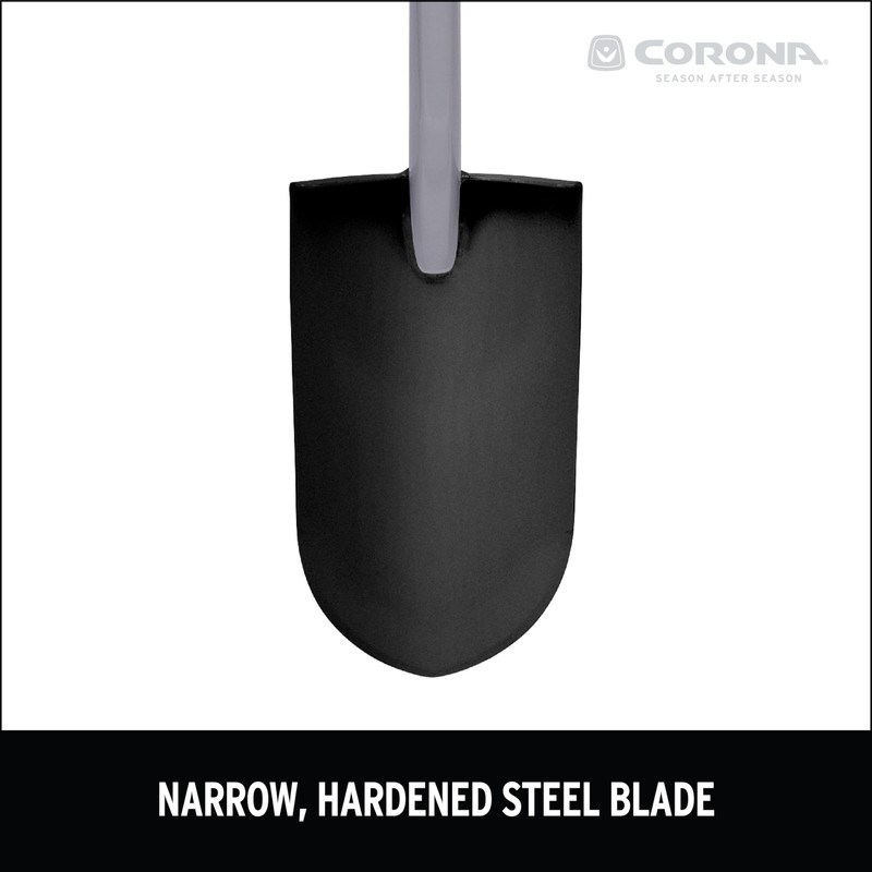 Corona ComfortGEL All Metal Nursery Shovel