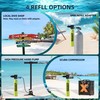 OCEADIVEO 0.5L Mini Scuba Tank for Snorkeling