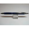 TERZETTI ECLIPSE BLUE BALLPOINT PEN-USES PARKER REFILL