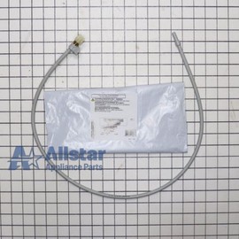 Allstar Appliance Parts WPW10350007 Refrigerator Filter Water Line