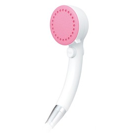 SANEI PS3062-80XA-LP24 Mist Stop Shower Head, Face Wash, Pore Dirt Removal, Convenient Stop Button