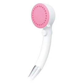 SANEI PS3062-80XA-LP24 Mist Stop Shower Head, Face Wash, Pore Dirt Removal, Convenient Stop Button