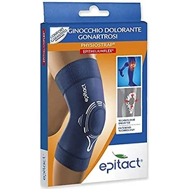 Epitact Pharma Ginocchiera Physio Strap Gonartrosi, 40 gr, Tg. L da 41 a 44 cm