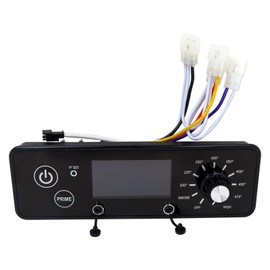 WELURE AC03P9 Control Board Compatible for Pit Boss Wood Pellet Grill/Smoker, Fits 1100PS1, 550 Navigator, PB440D2, PB1150G, PB850G and PB550G