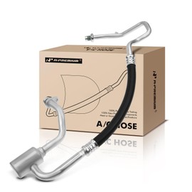 A-Premium A/C Suction Line Hose Assembly Compatible with Infiniti QX70 2014-2016, FX35 2009-2012, FX37 2013, 3.5L 3.7L, Compressor to Evap