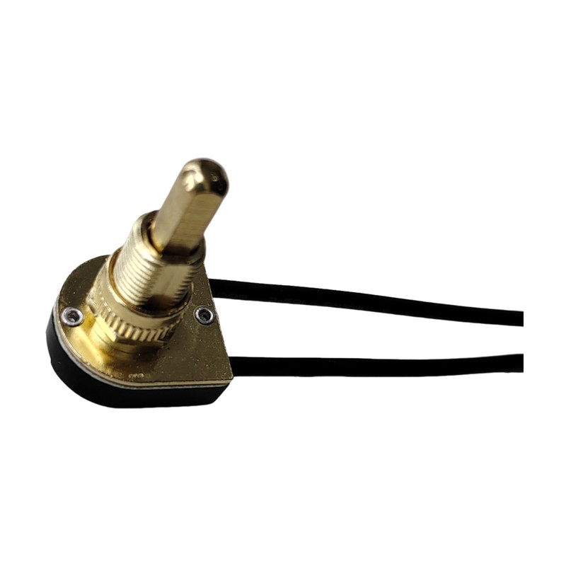 Zing Ear ZE-107M E89885 ON-Off 5/8" 3A 250VAC 6A 125VAC/125VL