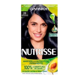 Garnier Tinte De Cabello Garnier Nutrisse 28 Arándano