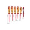 H + H Werkzeug VDE Screwdriver Set 6-Piece Including Voltage