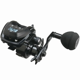 Abu Garcia MAX DLC MHP-L Fishing Reel, Left-Hand Retrieve